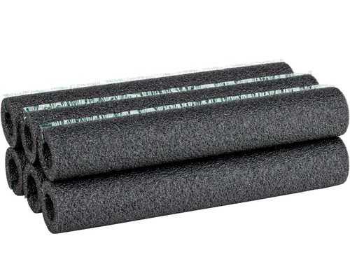 Duck brand foam - pipe, covers