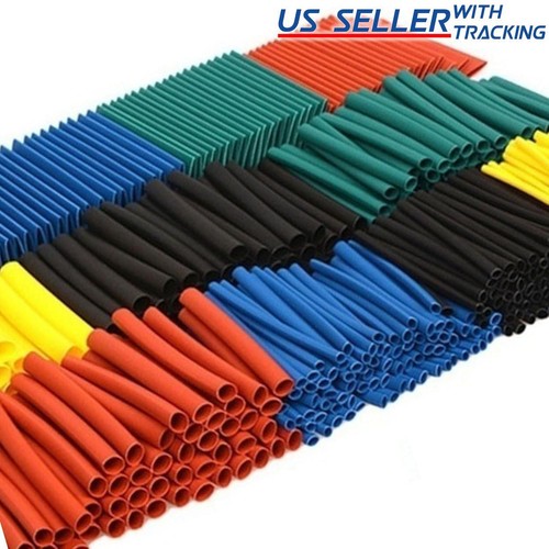 530pcs multicolor 45mm heat - 45mm,
