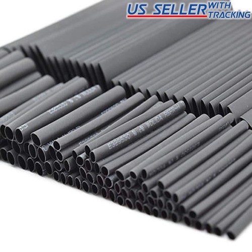 127pcs heat shrink - shrink, tubing